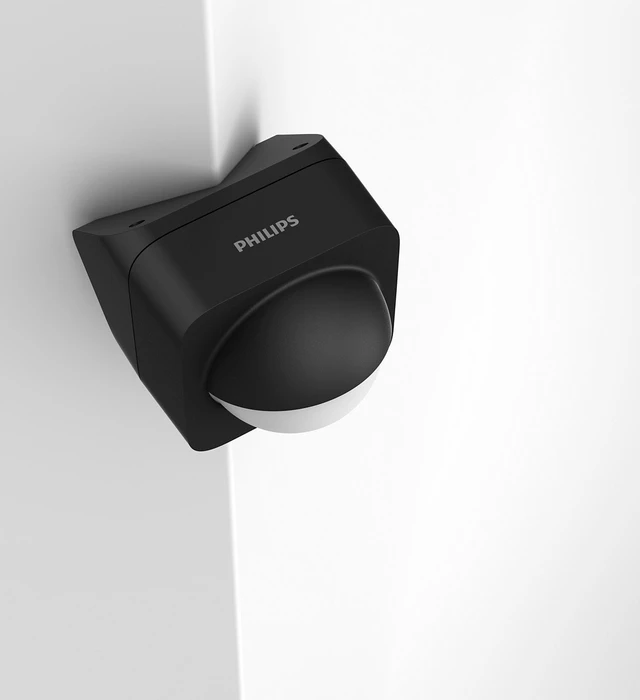 Philips Hue Outdoor Bewegungsmelder, 2er-Pack