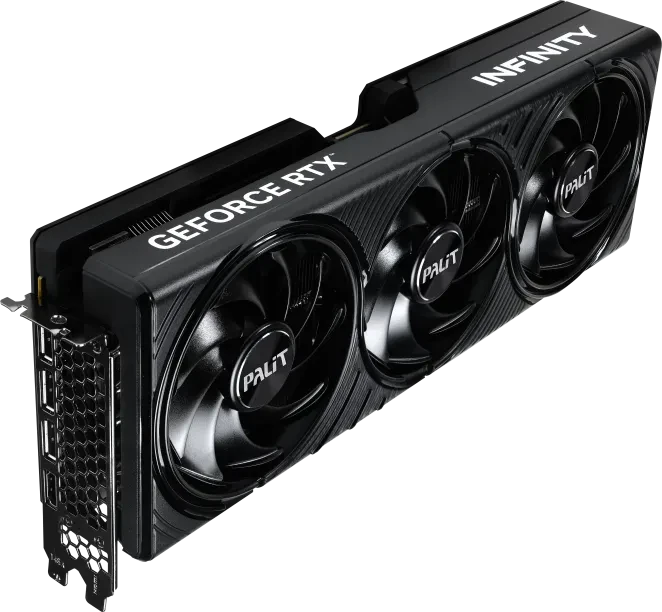 Palit GeForce RTX 5080 Infinity 3, 16GB GDDR7, HDMI, 3x DP