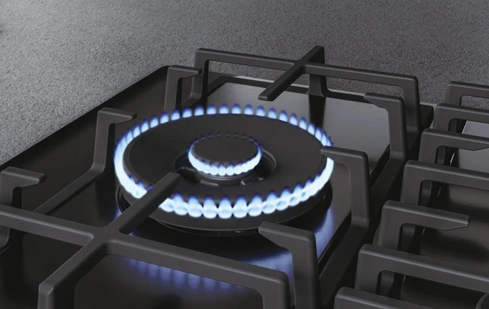 Haier HAVG7WL4HB Gas-Kochfeld autark