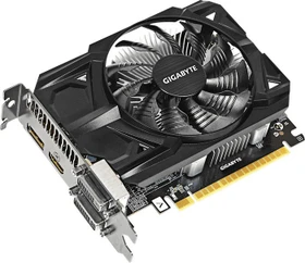 GIGABYTE Radeon R7 360 OC (Rev. 2.0), 2GB GDDR5, 2x DVI, HDMI, DP