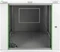 Digitus Professional Dynamic Basic Serie Wandschrank 12HE, montiert, Sicherheitsglastür, IP20, RAL 7035, 600mm tief Vorschaubild
