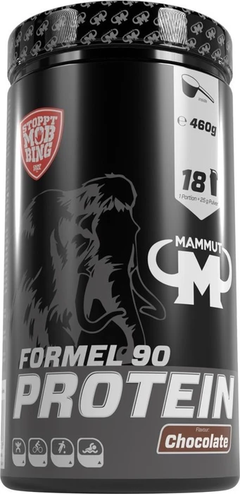 Best Body Nutrition Mammut Formel 90 Protein Schokolade 460g