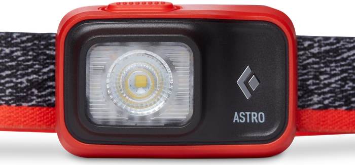 Black Diamond Astro 300 Stirnlampe octane