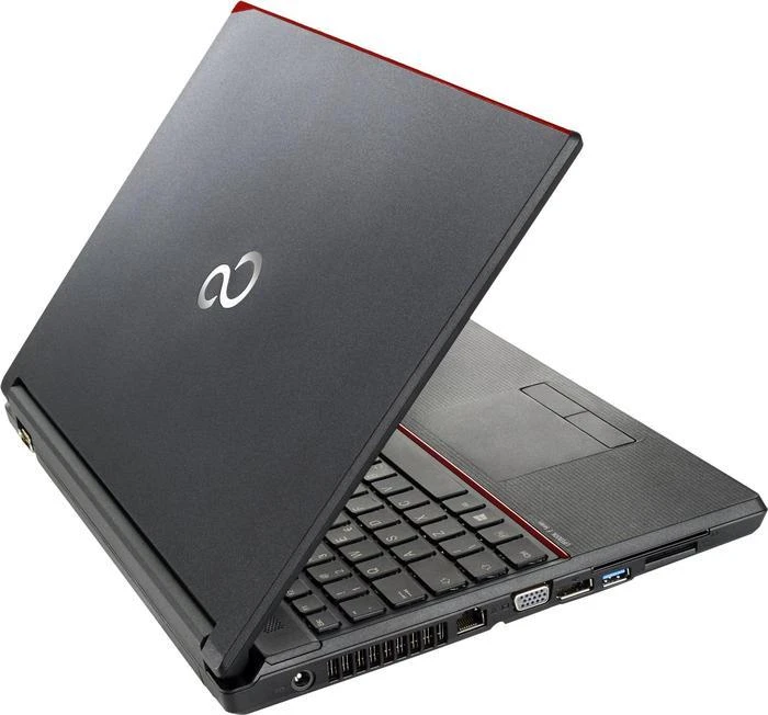 Fujitsu Lifebook E557, Core i3-7100U, 8GB RAM, 256GB SSD, DE