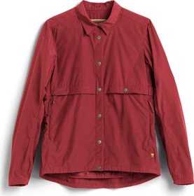 Fjällräven S/F Rider's Wind Fahrradjacke pomegranate red (Damen)
