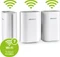 devolo WiFi 7 Mesh BE9300, Router und 2x Access Point Set, 3er-Bundle Vorschaubild