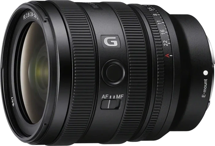 Sony FE 24-50mm 2.8 G