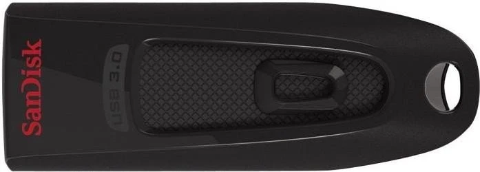 SanDisk Ultra 64GB schwarz, USB-A, USB 3.2 Gen 1×1