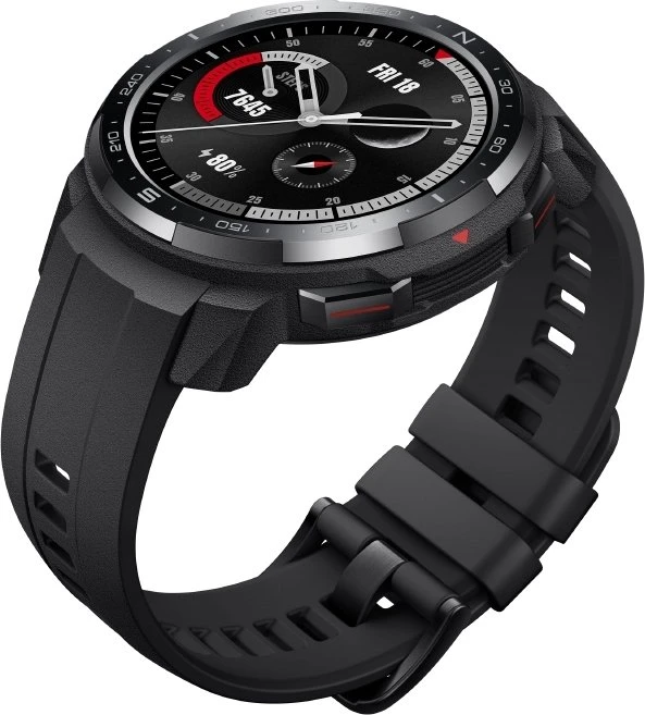 Honor Watch GS Pro charcoal black