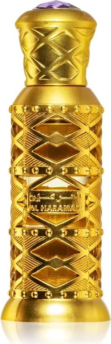 Al Haramain Musk Orchid Concentrated Perfume Oil Parfumöl, 12ml