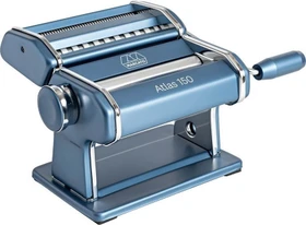 Marcato Atlas 150 Color Nudelmaschine blau