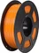 Anycubic TPU, Clear Orange, Spule, 1.75mm, 1.00kg Vorschaubild