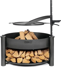 CookKing Montana X Feuerschale 80cm