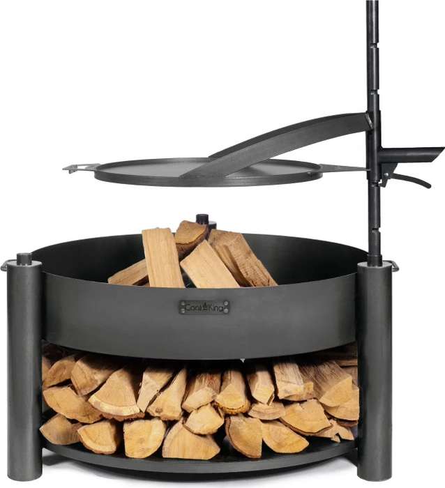 CookKing Montana Feuerschale