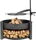 CookKing Montana X Feuerschale 80cm (408031)