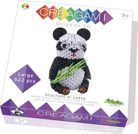 CreativaMente Creagami Panda L