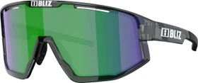 Bliz Fusion Small crystal black/brown-green multi
