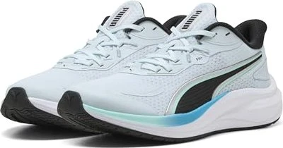 Puma Skyrocket Lite 2 sea glass/puma black/speed blue/mint melt (Junior)