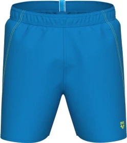 Arena Fundamentals R Badeshorts blue lake/soft green (Herren)