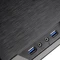 SilverStone Grandia GD09B, schwarz Vorschaubild