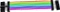 Lian Li Strimer Plus Triple 8Pin GPU RTX 30 Series, 3x 8-Pin PCIe Verlängerungskabel, RGB beleuchtet Vorschaubild