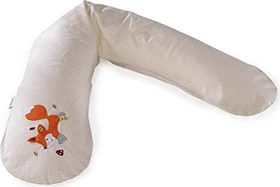 Theraline Stillkissen Das Original knistertier fuchs
