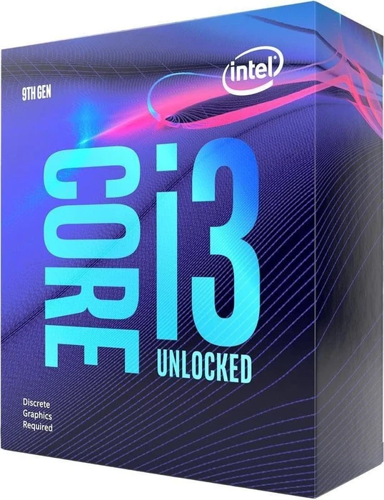 Intel Core i3-9350KF, 4C/4T, 4.00-4.60GHz, boxed ohne Kühler