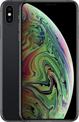 Apple iPhone XS Max 64GB grau