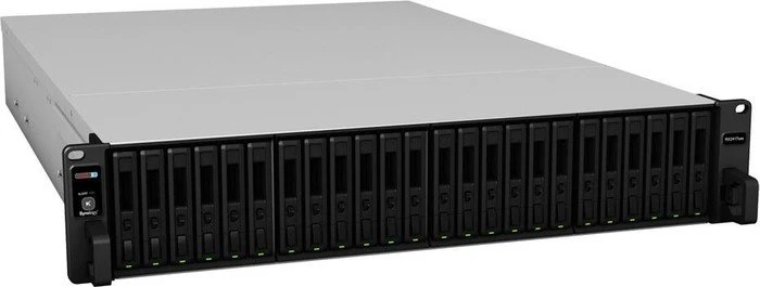 Synology RackStation Expansion RX2417sas, 2x SFF-8470, 2HE