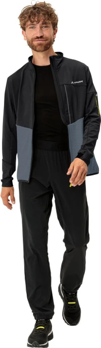 Vaude Scopi Fleece Jacke heron (Herren)