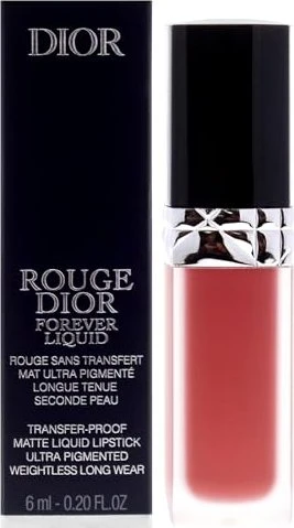 Christian Dior Rouge Dior Forever Liquid Lipstick N°720 icone, 6ml