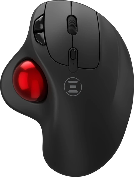 Eternico Pro Trackball DualMode TB180, USB-A/Bluetooth