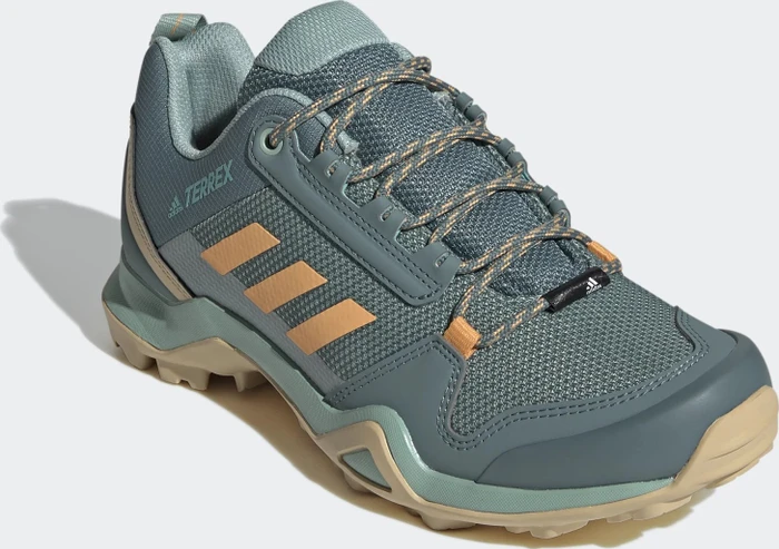 adidas Terrex AX3 hazy emerald/hazy orange/wild teal (Damen)