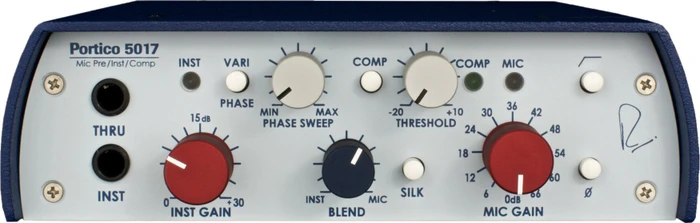 Rupert Neve Designs Portico 5017