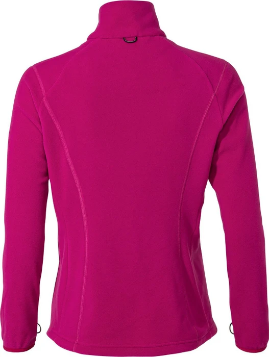 Vaude Rosemoor Fleece II Funktionsjacke rich pink (Damen)