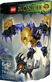 LEGO Bionicle - Terak Kreatur der Erde