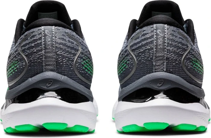 Asics Gel-Cumulus 24 sheet rock/black (Herren)