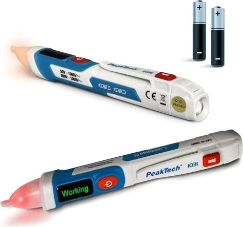 PeakTech Spannungsprüfer