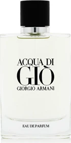 Giorgio Armani Acqua di Gio Homme Eau de Parfum nachfüllbar, 125ml