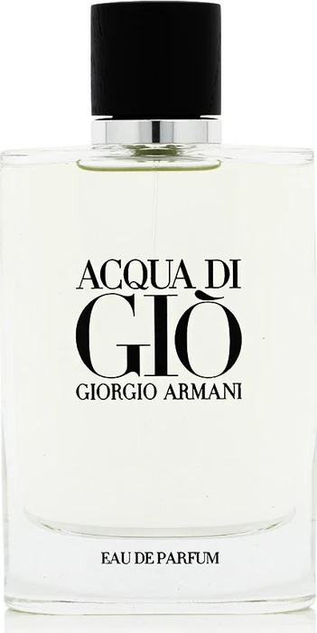Giorgio Armani Acqua di Gio Homme Eau de Parfum nachfüllbar, 125ml