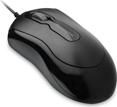Kensington Mouse in a Box EQ Maus schwarz, USB