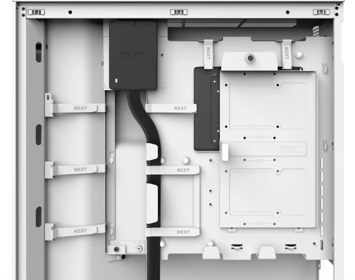 NZXT Control Hub, Licht- und Lüftersteuerung