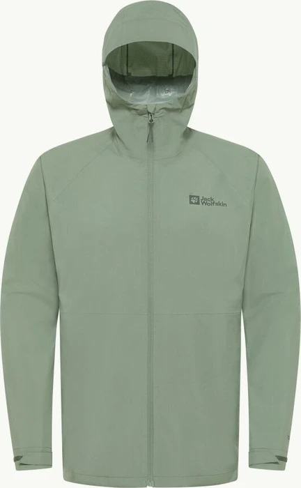Jack Wolfskin Prelight 2.5l Funktionsjacke eucalyptus (Herren)