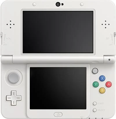 Nintendo New 3DS weiß (verschiedene Bundles)