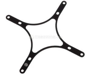 Bitspower Ausgleichsbehälter Montageset für 120mm Radiatoren