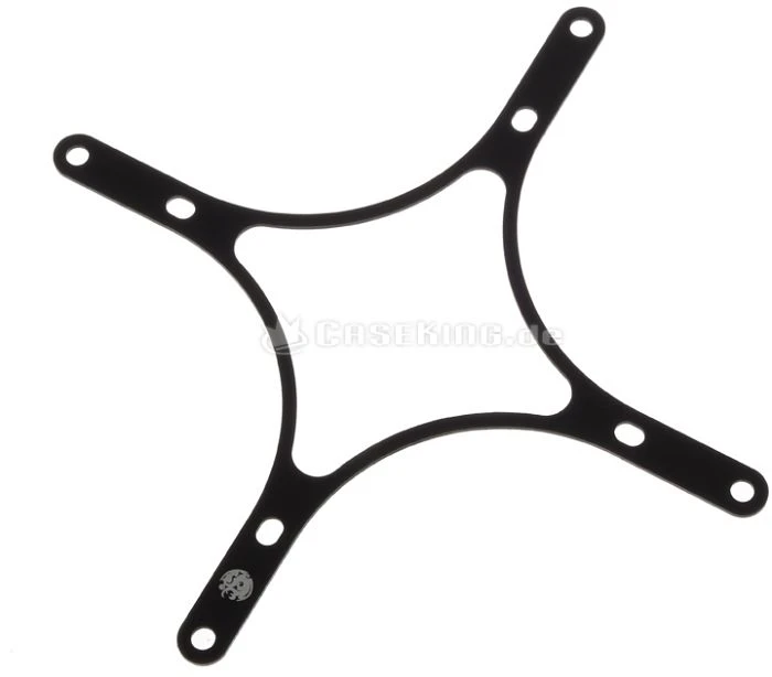 Bitspower Ausgleichsbehälter Montageset für 120mm Radiatoren