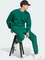 adidas Essentials Feel Cozy French Terry Trainingshose lang collegiate green/black (Herren) Vorschaubild