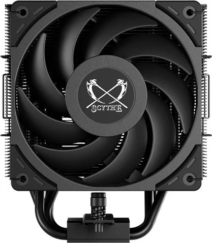 Scythe Mugen 6 Dual Fan Black Edition