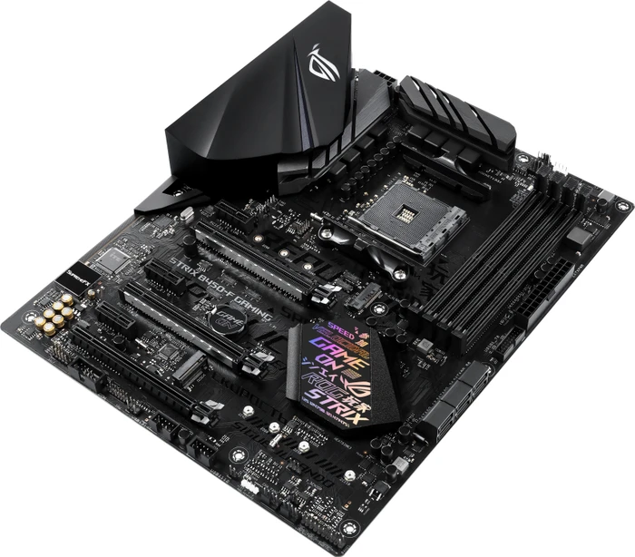 ASUS ROG Strix B450-F Gaming (AMD AM4)