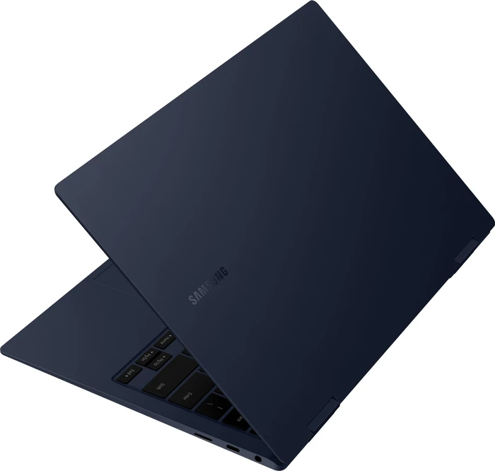 Samsung Galaxy Book Pro 360 13, Mystic Navy, Core i5-1135G7, 8GB RAM, 256GB SSD, DE